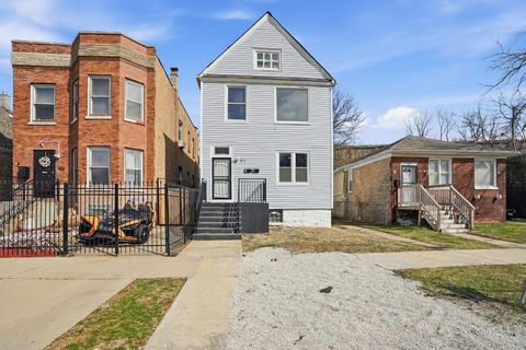 7923 S Lowe Avenue Chicago IL 60620