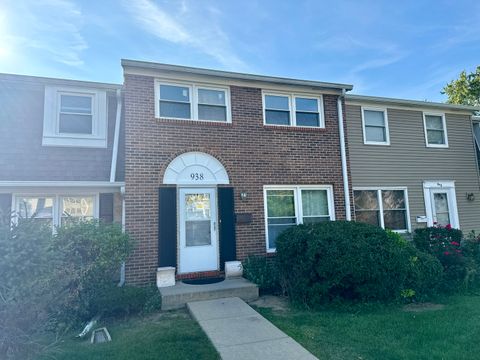 938 Cardiff Court, Schaumburg, IL 60194 - #: 12472864