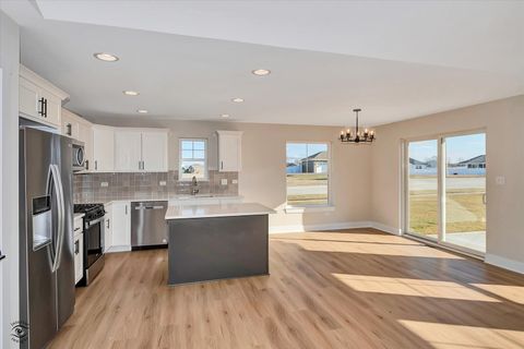 A home in Bourbonnais
