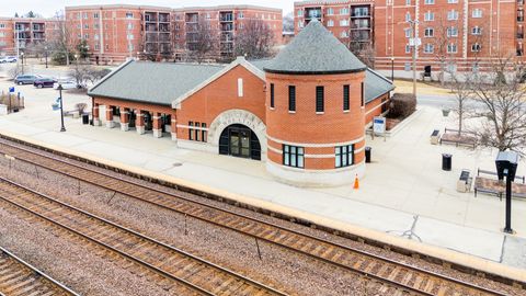 Tiny photo for Wheaton, IL 60187 (MLS # 12630401)