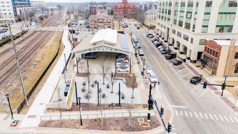 Tiny photo for Wheaton, IL 60187 (MLS # 12630401)