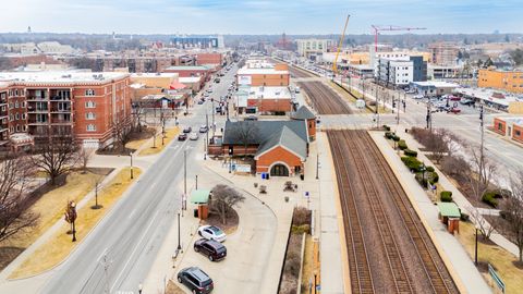 Tiny photo for Wheaton, IL 60187 (MLS # 12630401)