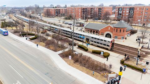 Tiny photo for Wheaton, IL 60187 (MLS # 12630401)