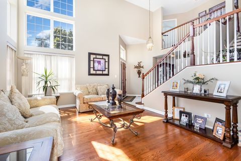 Tiny photo for 1334 Richmond Lane, Bartlett, IL 60103 (MLS # 12472816)