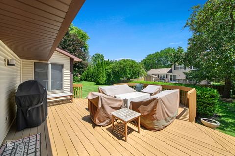 A home in Buffalo Grove