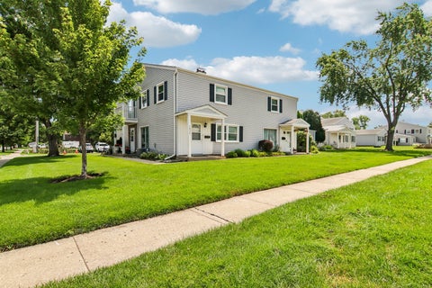 Tiny photo for 103 Daniel Court #A, Bartlett, IL 60103 (MLS # 12699042)