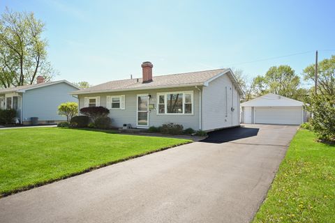 Tiny photo for 907 Lilac Lane, Joliet, IL 60435 (MLS # 12608274)