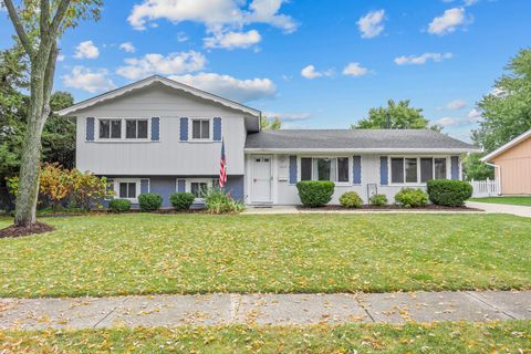 1614 Kingston Lane Schaumburg IL 60193