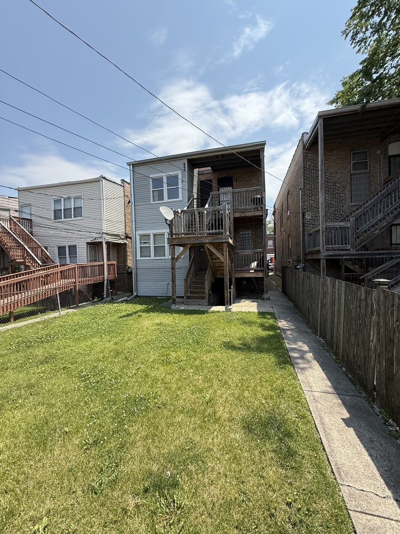 7544 S Sangamon Street