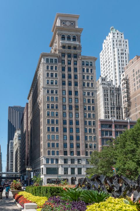 A home in Chicago