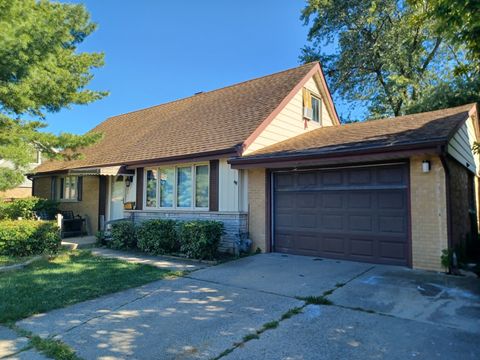 A home in Bridgeview