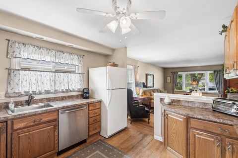 Tiny photo for 239 Brice Avenue, Mundelein, IL 60060 (MLS # 12676603)