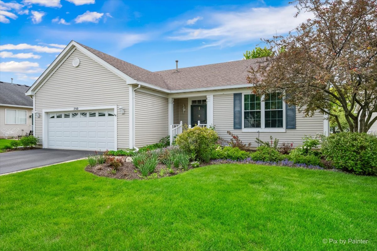750 Pentwater Road