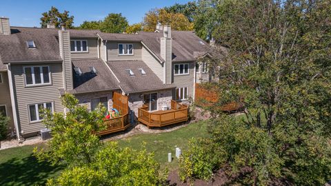 A home in Darien