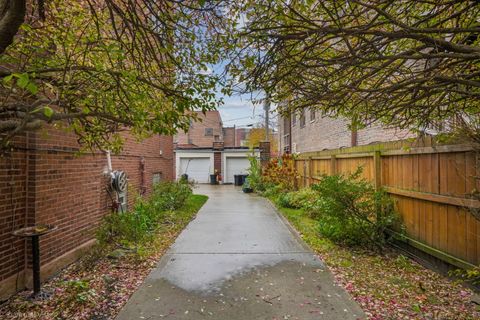 A home in Chicago