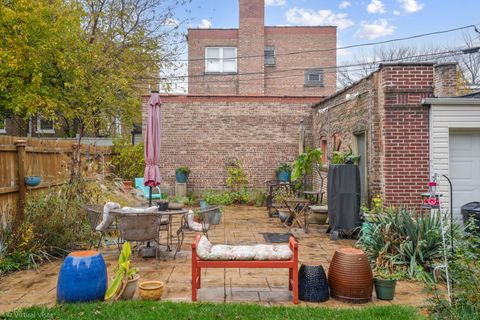 A home in Chicago