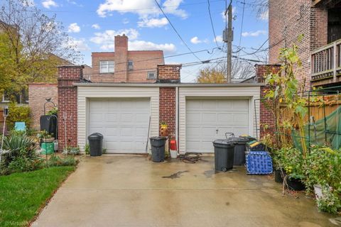 A home in Chicago