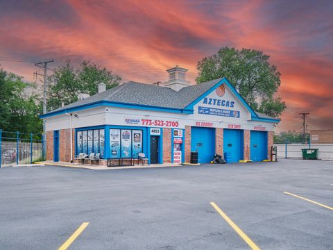 4853 S Archer Avenue Chicago IL 60632