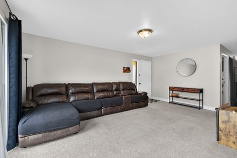 Tiny photo for 1289 Court E Court, Hanover Park, IL 60133 (MLS # 12668518)