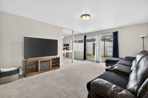 Tiny photo for 1289 Court E Court, Hanover Park, IL 60133 (MLS # 12668518)