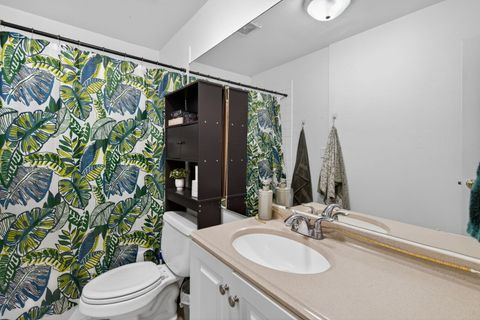 Tiny photo for 1289 Court E Court, Hanover Park, IL 60133 (MLS # 12668518)