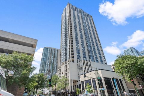 Tiny photo for 1122 N Clark Street #1010, Chicago, IL 60610 (MLS # 12434844)