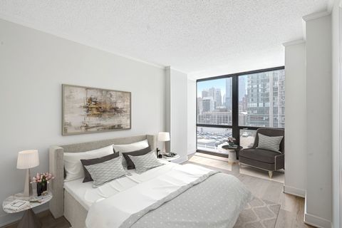 Tiny photo for 1122 N Clark Street #1010, Chicago, IL 60610 (MLS # 12434844)