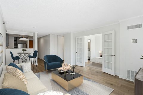 Tiny photo for 1122 N Clark Street #1010, Chicago, IL 60610 (MLS # 12434844)
