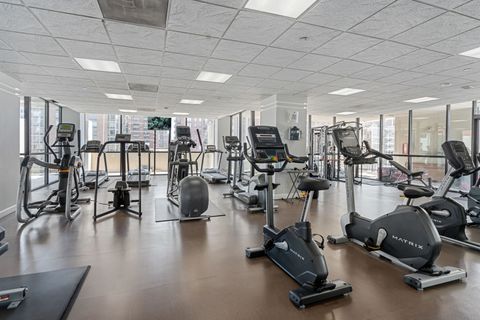 Tiny photo for 1122 N Clark Street #1010, Chicago, IL 60610 (MLS # 12434844)