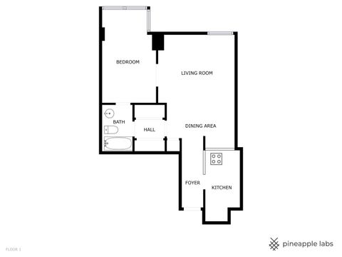 Tiny photo for 1122 N Clark Street #1010, Chicago, IL 60610 (MLS # 12434844)