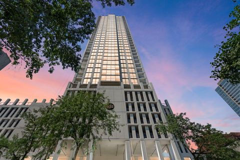 Tiny photo for 1122 N Clark Street #1010, Chicago, IL 60610 (MLS # 12434844)