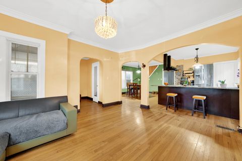 Tiny photo for 6431 S Maplewood Avenue, Chicago, IL 60629 (MLS # 12576718)