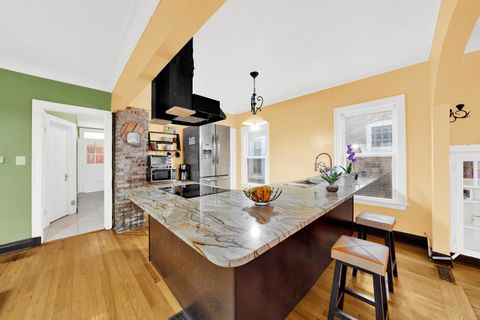 Tiny photo for 6431 S Maplewood Avenue, Chicago, IL 60629 (MLS # 12576718)