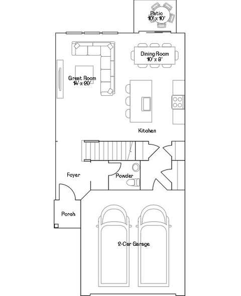 Tiny photo for 14811 S Hillside Drive, Lockport, IL 60441 (MLS # 12698881)
