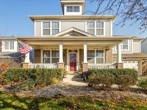 528 Horizon Drive St. Charles IL 60175