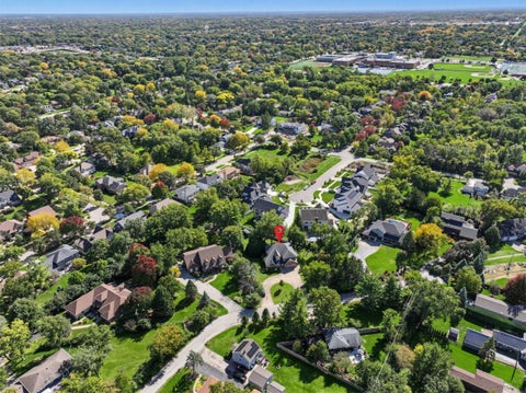 Tiny photo for 5937 Boundary Road, Downers Grove, IL 60516 (MLS # 12794589)