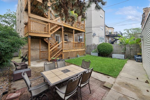 Tiny photo for 2653 W WALTON Street #1, Chicago, IL 60622 (MLS # 12770238)