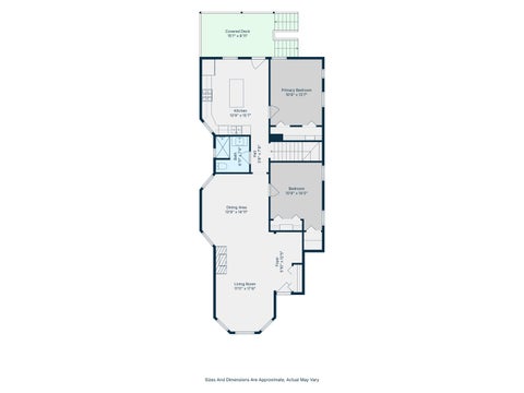 Tiny photo for 2653 W WALTON Street #1, Chicago, IL 60622 (MLS # 12770238)