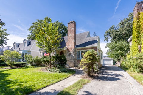Tiny photo for 1032 Vernon Avenue, Park Ridge, IL 60068 (MLS # 12771465)