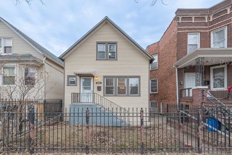 Photo of 2633 N Springfield Avenue, Chicago, IL 60647 (MLS # 12541578)