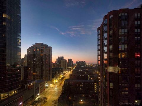 Tiny photo for 899 S PLYMOUTH Court #1406, Chicago, IL 60605 (MLS # 12526712)