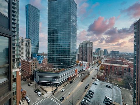 Tiny photo for 899 S PLYMOUTH Court #1406, Chicago, IL 60605 (MLS # 12526712)