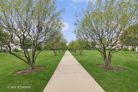 A home in Grayslake