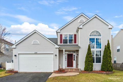 2199 ASHBY Lane Plainfield IL 60586