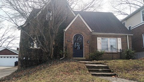 A home in Decatur