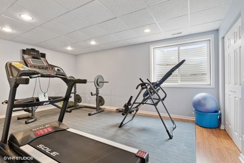 Tiny photo for Crystal Lake, IL 60014 (MLS # 12516108)