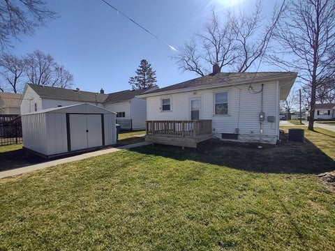 Tiny photo for 912 Douglas Street, Morris, IL 60450 (MLS # 12768338)