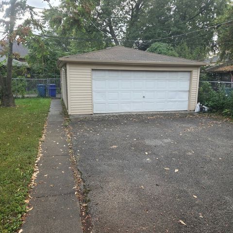 Tiny photo for 15603 Marshfield Avenue, Harvey, IL 60426 (MLS # 12433305)