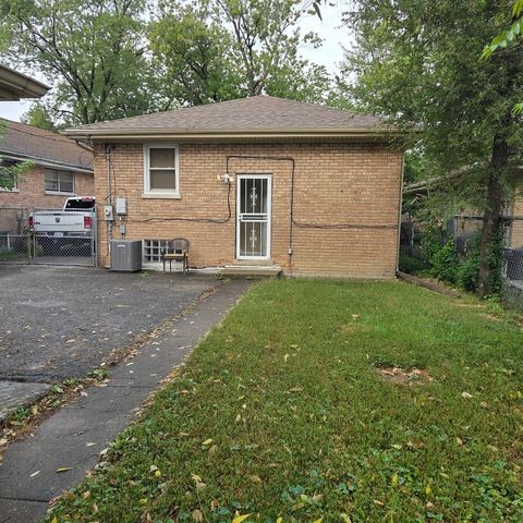 Tiny photo for 15603 Marshfield Avenue, Harvey, IL 60426 (MLS # 12433305)