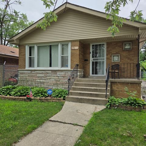 Photo of 15603 Marshfield Avenue, Harvey, IL 60426 (MLS # 12433305)